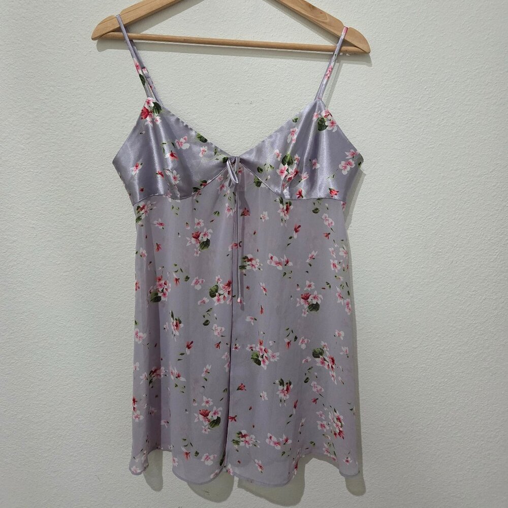 Victoria's Secret babydoll lingerie top